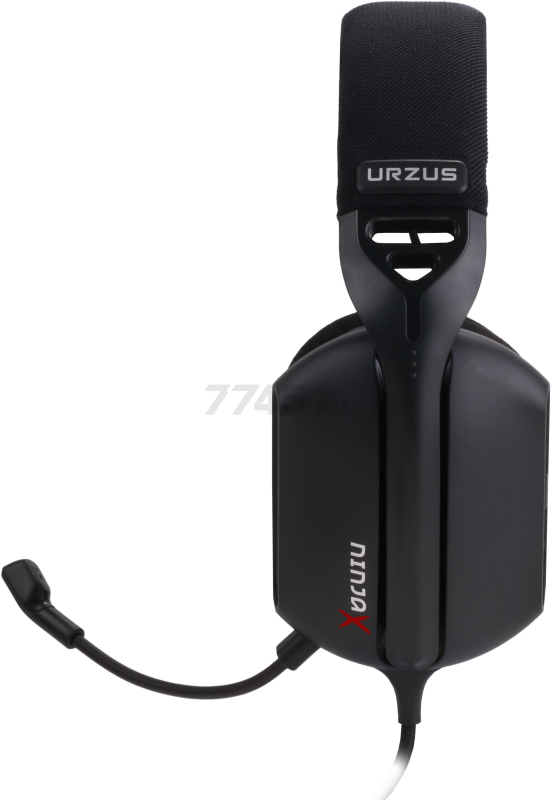 Наушники-гарнитура игровые URZUS Ninja X UR-5524118 - Фото 13