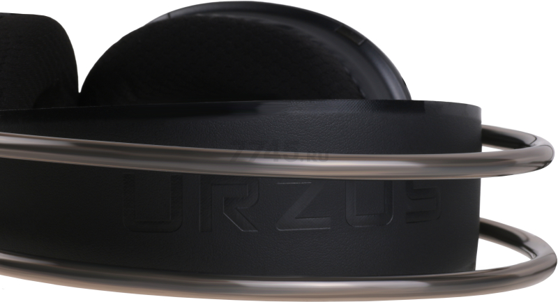 Наушники-гарнитура игровые URZUS Black Flare UR-5524120 - Фото 15