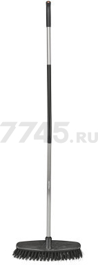 Метла для уборки FISKARS Ergonomic  с S-образной ручкой (1077114) - Фото 2
