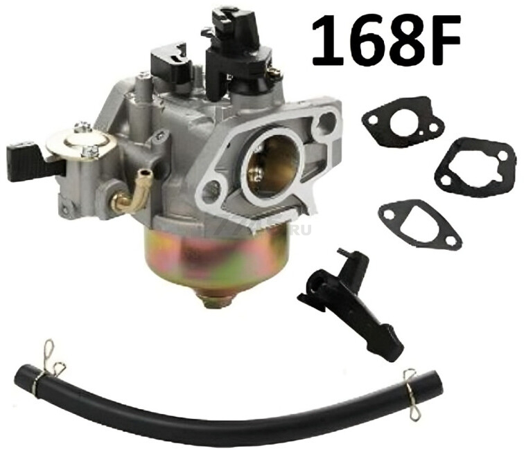 Карбюратор для двигателя 168F 170F (FMS-01339)