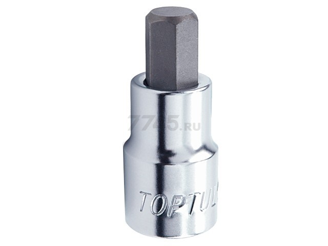 Головка 3/8" с насадкой HEX 3 мм TOPTUL (BCDA1203)