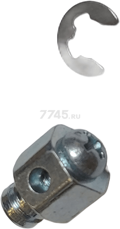 Фиксатор троса газа для двигателя 168F/170F (FMS-01292)