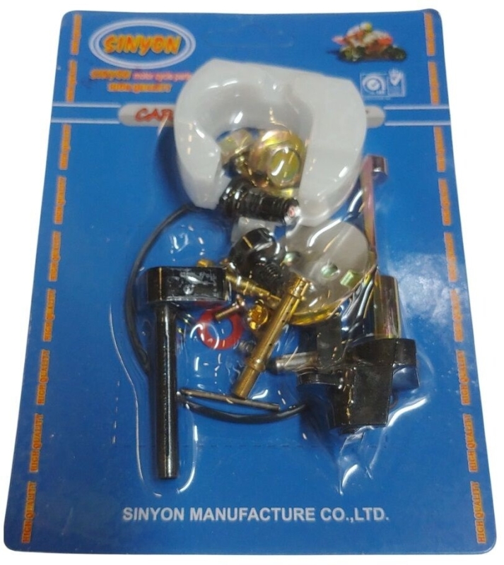 Ремкомплект карбюратора для двигателя 188F (FMS-01231)