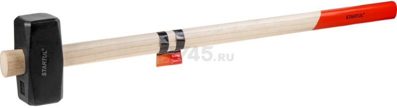 Кувалда 5 кг STARTUL Standart (ST2400-50) - Фото 2