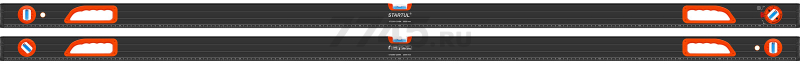 Уровень магнитный 2000 мм STARTUL Profi (ST2560-200M)