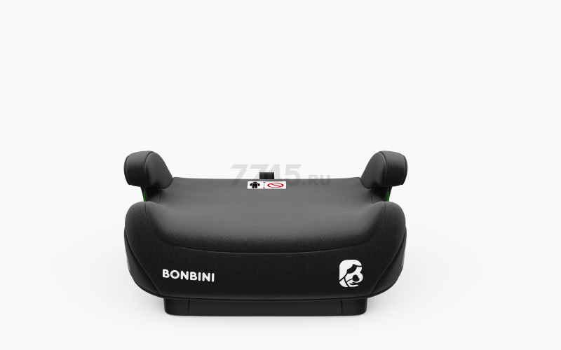 Автокресло-бустер BONBINI Carino Black (BO-3231112) - Фото 13
