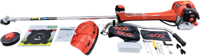 Бензиновый триммер (Мотокоса) ECO GTP-255 Power MAX (EC2011-1) - Фото 18