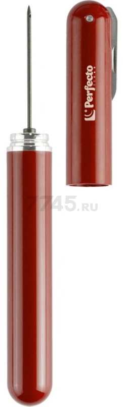 Штопор пневматический PERFECTO LINEA Starcook красный (39-212032) - Фото 6