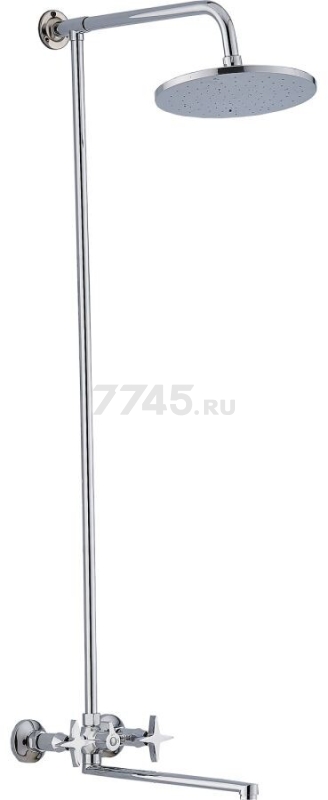 Душевая стойка AV ENGINEERING (AVROL15-D35)