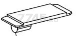 Статор в сборе для дрели-шуруповерта WORTEX BD1215-1Li (CD521-12V-5+9+12+13)