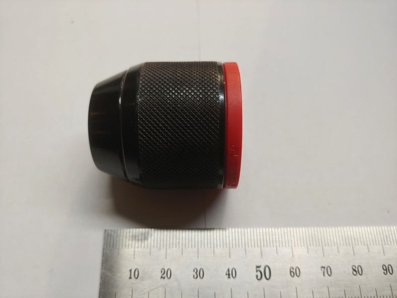 Патрон одномуфтовый для дрель-шуруповерта (CD521-12V-10-1) - Фото 2