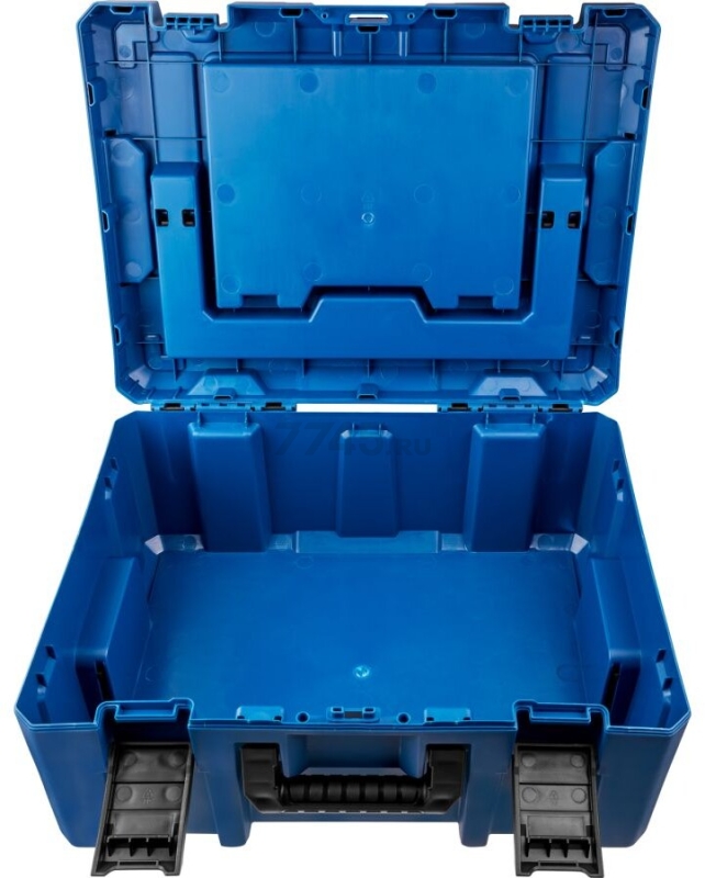 Ящик для инструмента BULL Xcase X003 L 450х345х209 мм (1329949) - Фото 5