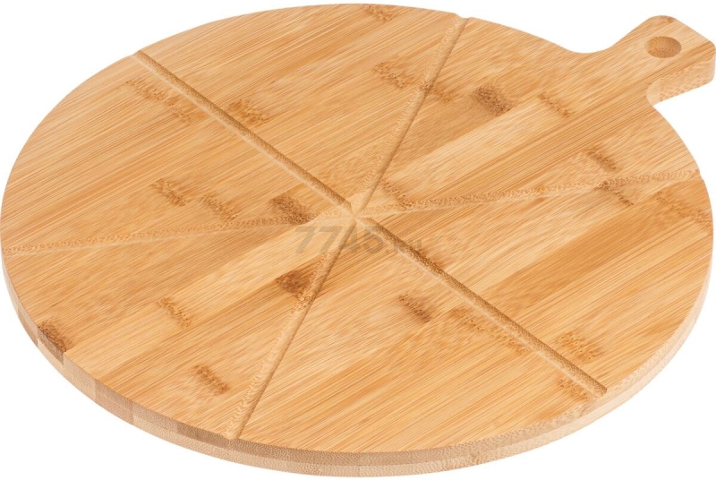 Поднос бамбуковый 38,5х33 см PERFECTO LINEA Bamboo (38-385001) - Фото 5