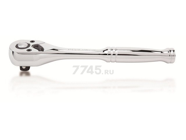 Трещотка 3/8" 36 зубов 180 мм TOPTUL (CHAG1218)