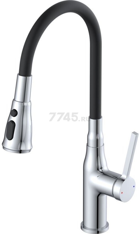 Смеситель для кухни ECONOCE D35 серия 750 (EC0753) - Фото 10