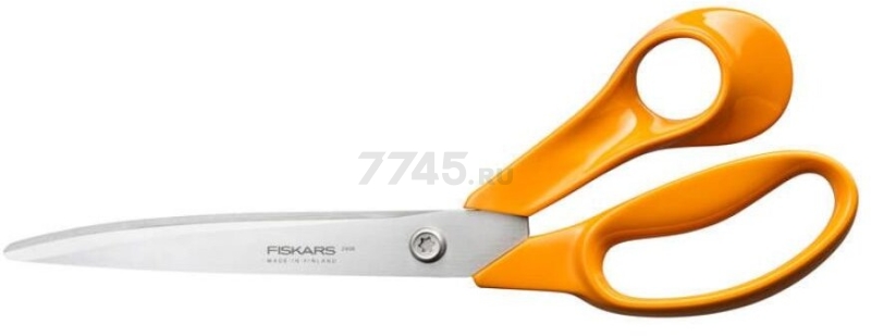 Ножницы универсальные FISKARS Classic 25 см (1075038) - Фото 2