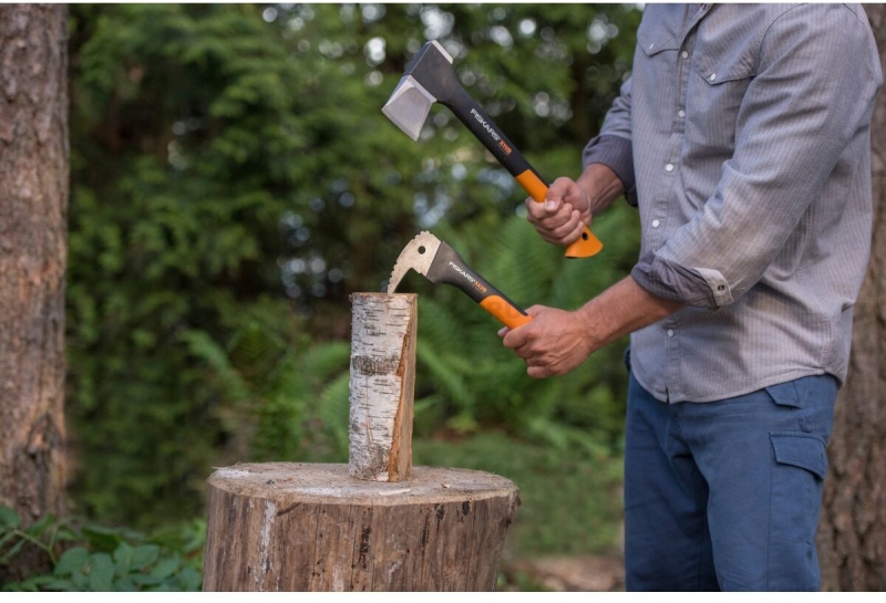 Багор FISKARS WoodXpert XA2 (1003622) - Фото 7