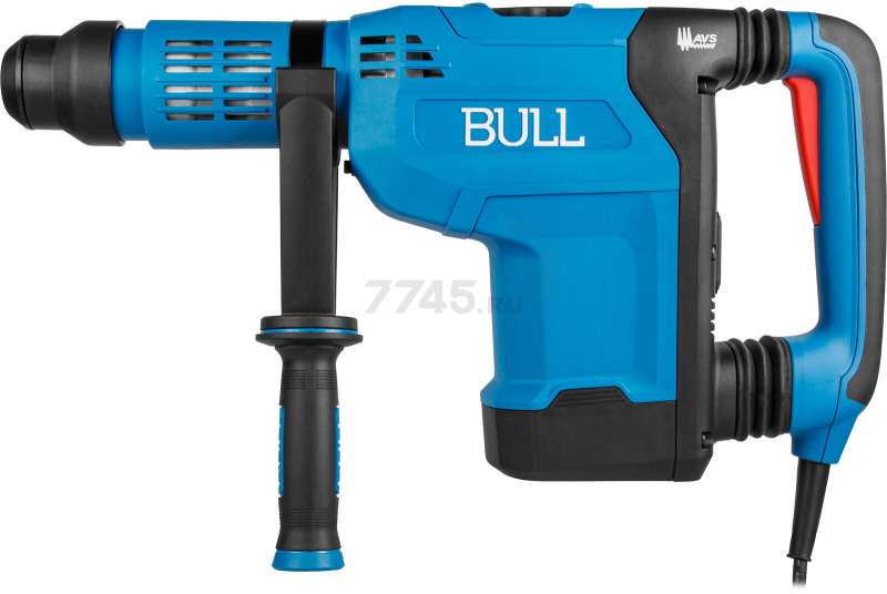 Перфоратор BULL BH 5001 (1333955) - Фото 4
