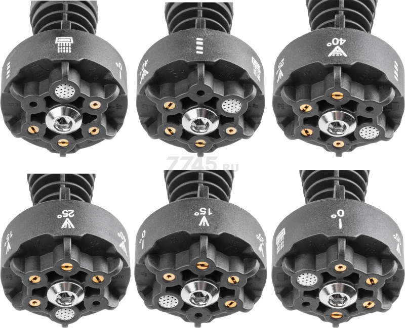 Мойка высокого давления (пистолет) аккумуляторная MOLOT MPW 1825 XLT Lite SET (2318011) - Фото 15