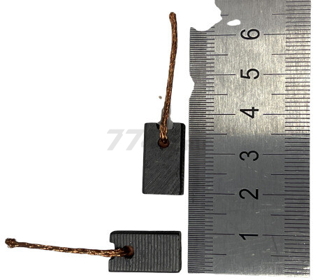 Щетки угольные для перфоратора Molot MRH 3232 (RH32-1500-074)