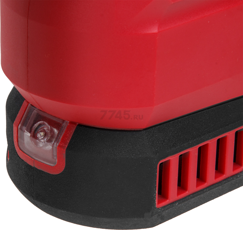 Перфоратор аккумуляторный WORTEX CRH 1822 XLT SOLO (1334920) - Фото 6