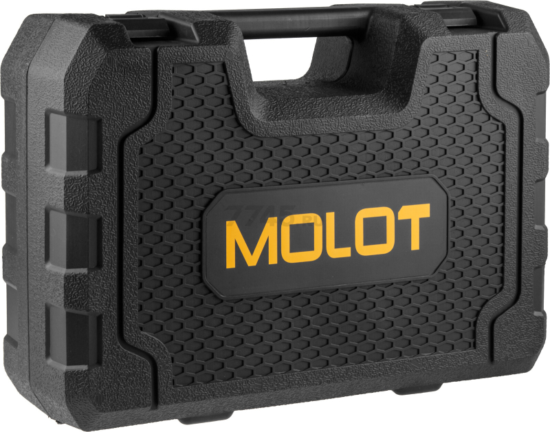 Гайковерт аккумуляторный ударный MOLOT MCWR 3518 XLT Lite SET (2335040) - Фото 32