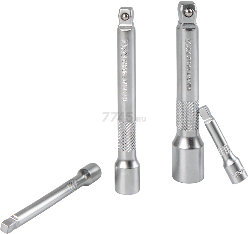 Набор инструментов 1/4", 1/2" 6 граней PRO STARTUL Dakar 110 предметов (PRO-110DK) - Фото 20