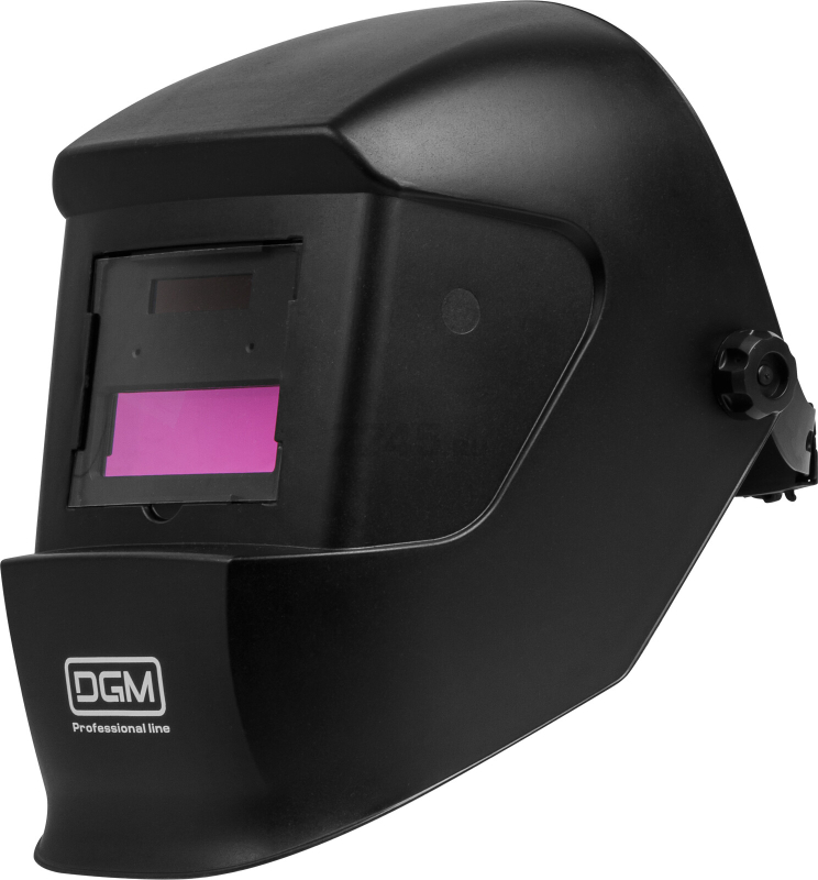 Маска сварочная хамелеон DGM V4100 (DG5830-5) - Фото 6