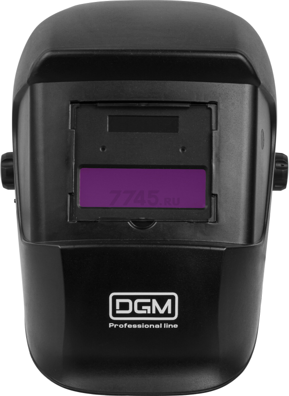 Маска сварочная хамелеон DGM V4100 (DG5830-5) - Фото 7