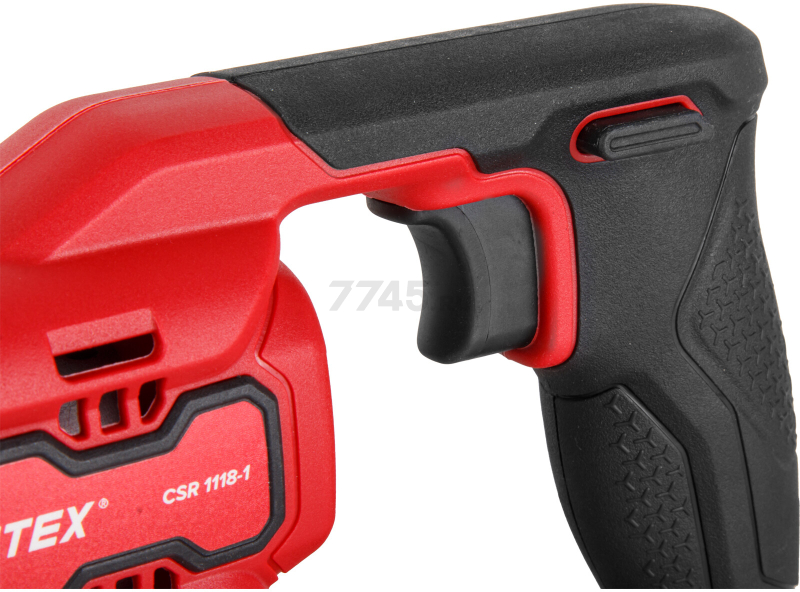 Пила сабельная аккумуляторная WORTEX WORTEX CSR 1118-1 ALL1 XLT SET (2335046) - Фото 8