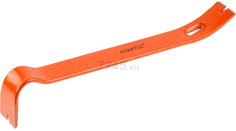 Лом-гвоздодер 380х35x7 мм STARTUL Master (ST4098-38) - Фото 6