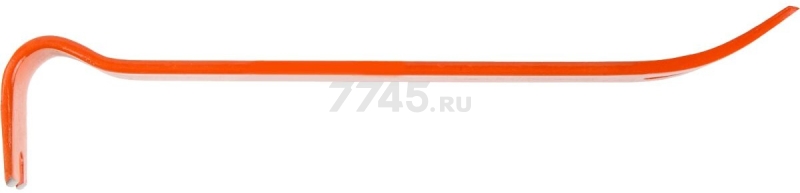 Лом-гвоздодер 380х35x7 мм STARTUL Master (ST4098-38) - Фото 7