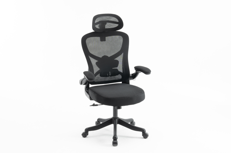 Компьютерное кресло KEIZEN Adapt Black (KZ-7351120) - Фото 15