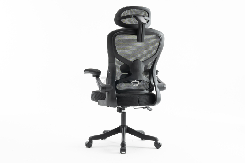 Компьютерное кресло KEIZEN Adapt Black (KZ-7351120) - Фото 20