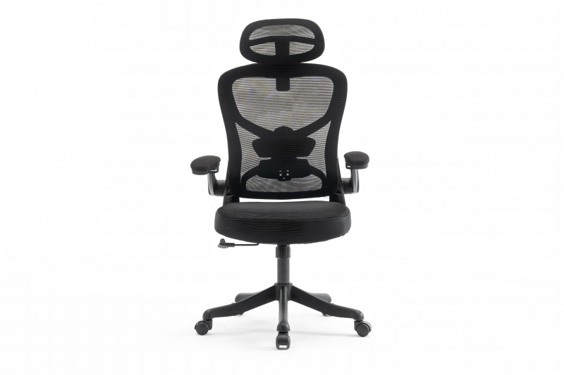 Компьютерное кресло KEIZEN Adapt Black (KZ-7351120) - Фото 13