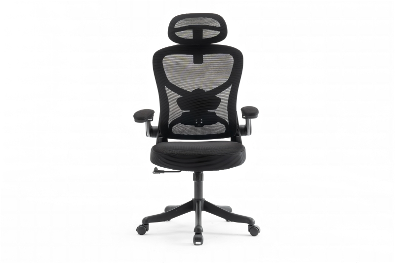 Компьютерное кресло KEIZEN Adapt Black (KZ-7351120) - Фото 13