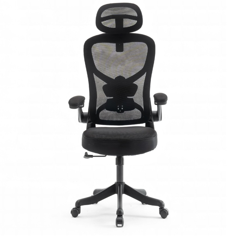 Компьютерное кресло KEIZEN Adapt Black (KZ-7351120) - Фото 12