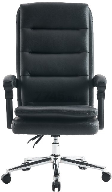 Компьютерное кресло KEIZEN Steel Black (KZ-7351128) - Фото 9