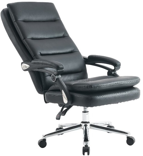 Компьютерное кресло KEIZEN Steel Black (KZ-7351128) - Фото 18