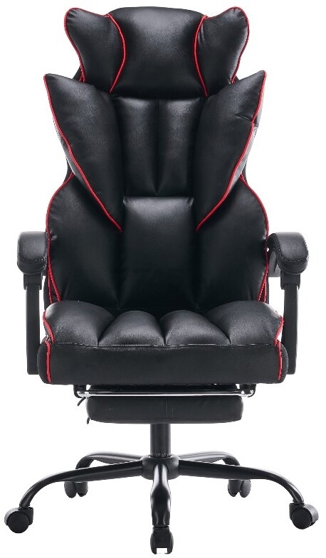 Компьютерное кресло KEIZEN Mikado Black (KZ-7351125) - Фото 9