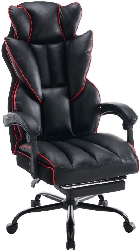Компьютерное кресло KEIZEN Mikado Black (KZ-7351125) - Фото 12