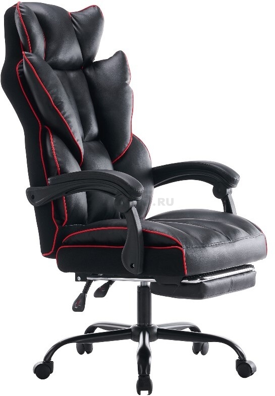 Компьютерное кресло KEIZEN Mikado Black (KZ-7351125) - Фото 14