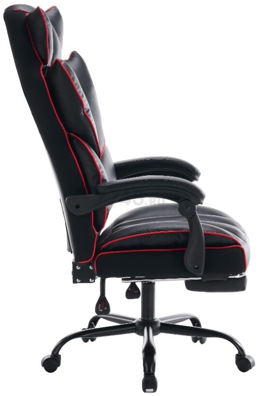 Компьютерное кресло KEIZEN Mikado Black (KZ-7351125) - Фото 15