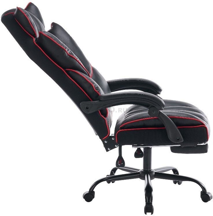 Компьютерное кресло KEIZEN Mikado Black (KZ-7351125) - Фото 17