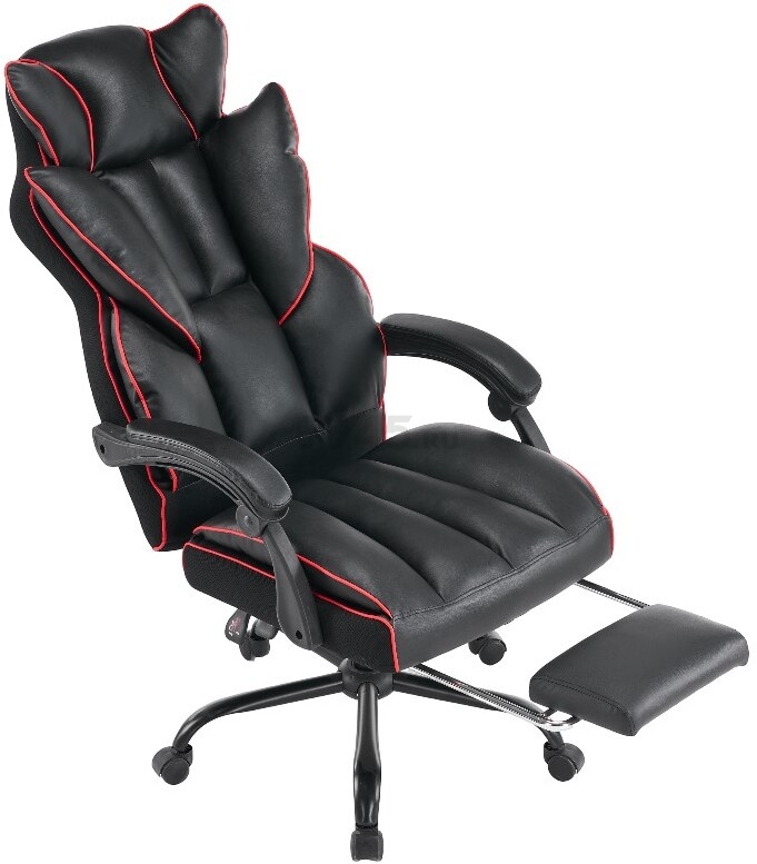 Компьютерное кресло KEIZEN Mikado Black (KZ-7351125) - Фото 20