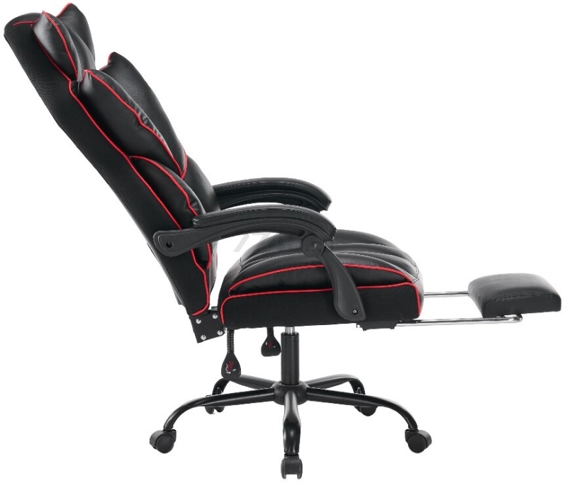 Компьютерное кресло KEIZEN Mikado Black (KZ-7351125) - Фото 21
