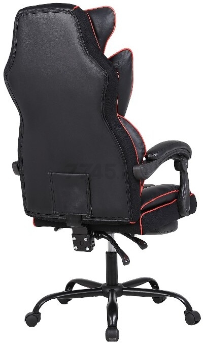 Компьютерное кресло KEIZEN Mikado Black (KZ-7351125) - Фото 33