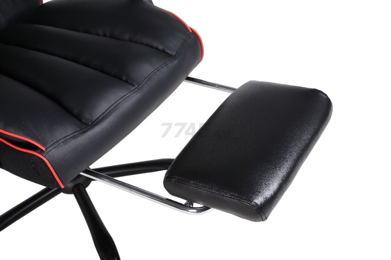 Компьютерное кресло KEIZEN Mikado Black (KZ-7351125) - Фото 22