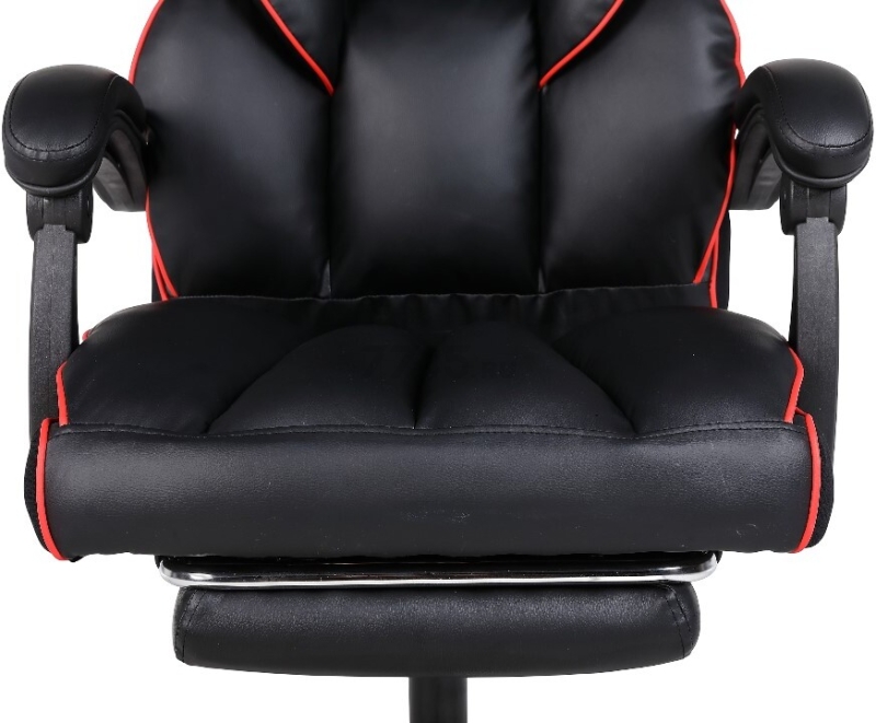 Компьютерное кресло KEIZEN Mikado Black (KZ-7351125) - Фото 29
