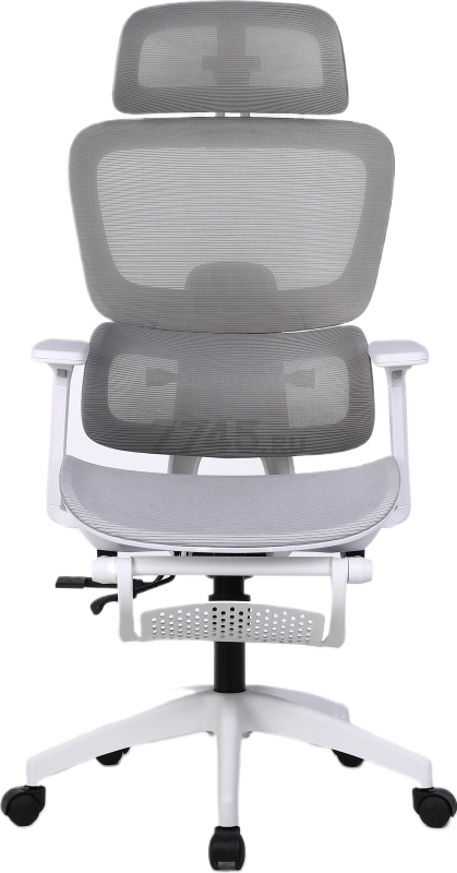 Компьютерное кресло KEIZEN Apex White (KZ-7351122) - Фото 12